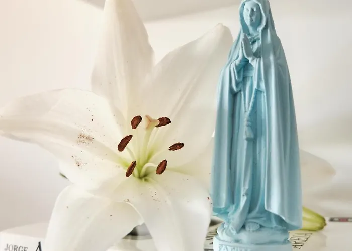 Casa Do Lirio - Local Apartment